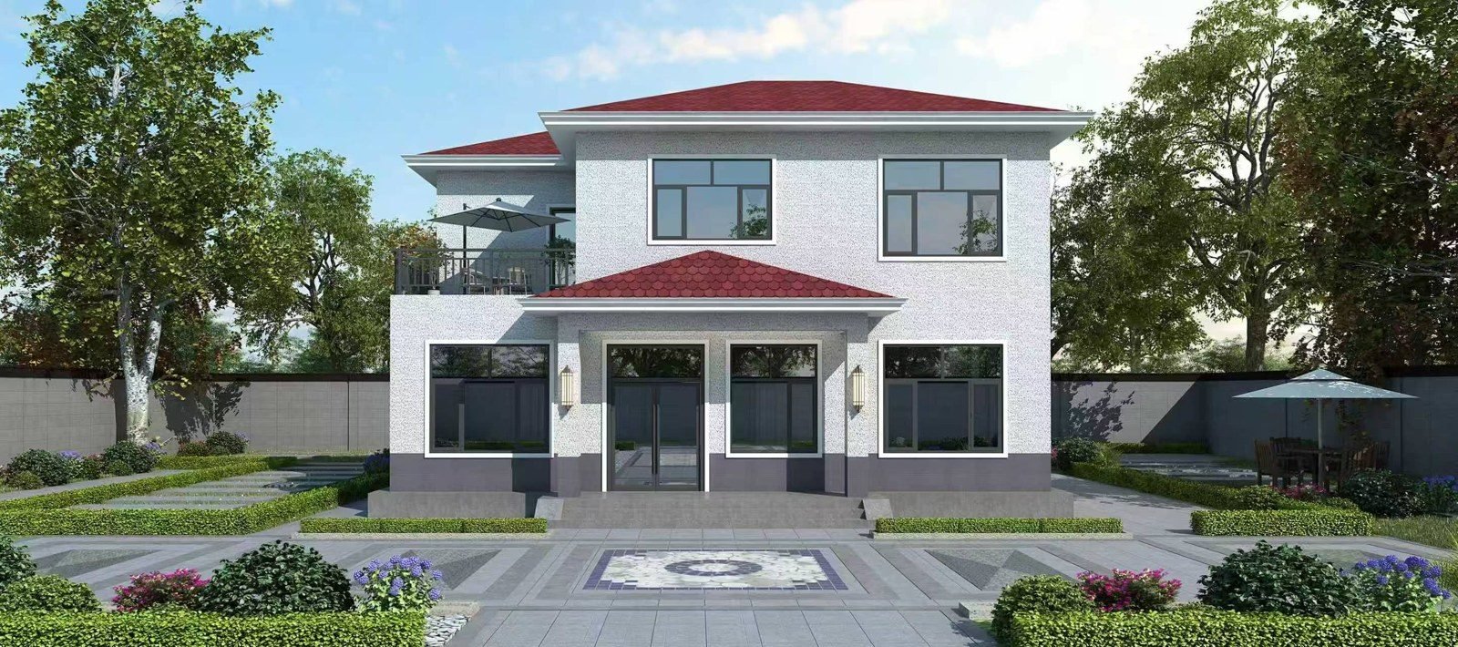建筑应用场景